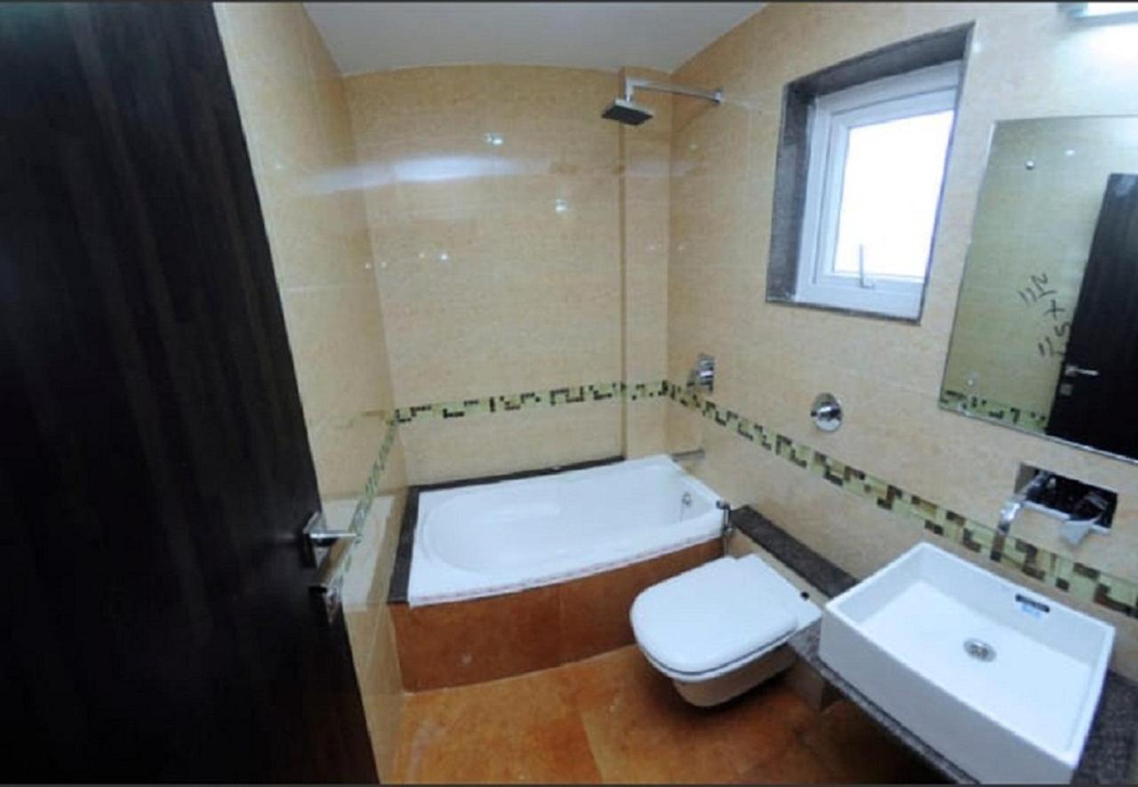 Skyinn Bungalow 马哈巴莱斯赫瓦尔 外观 照片