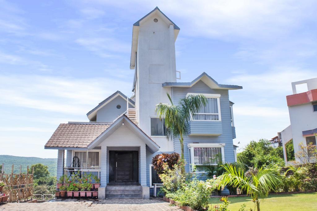 Skyinn Bungalow 马哈巴莱斯赫瓦尔 外观 照片