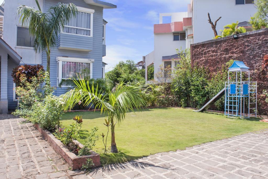 Skyinn Bungalow 马哈巴莱斯赫瓦尔 外观 照片